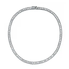 Classic Square Cannes Necklace