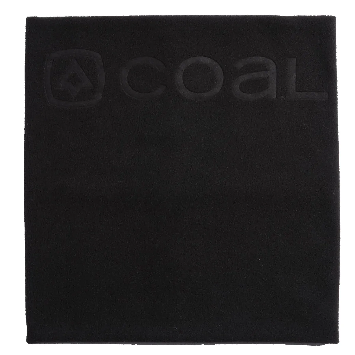 Coal MTF Microfleece Gaiter