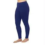 Cotton Leggings Navy SM MFO