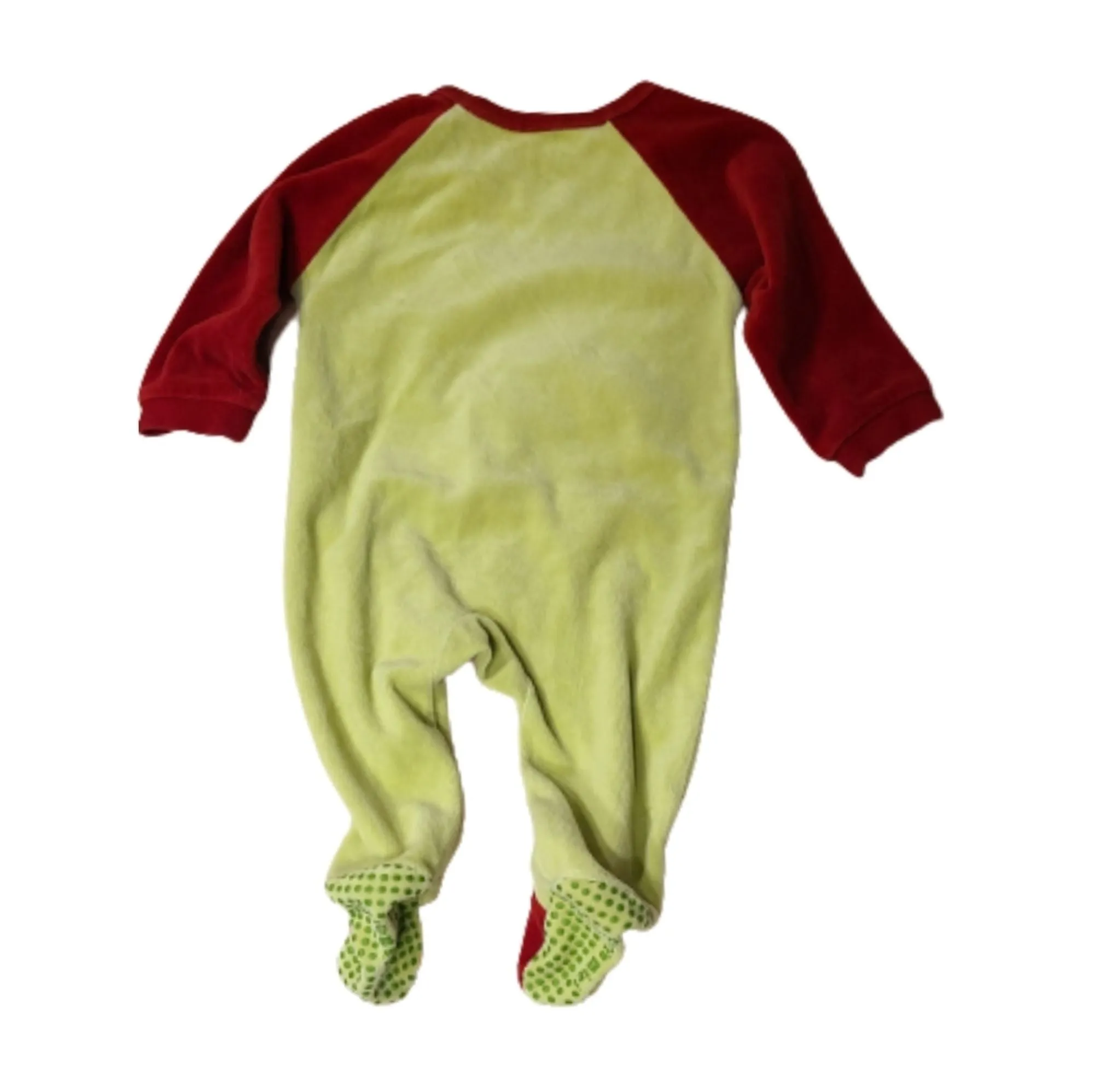 Cute footed one piece, 3-6m, 60cm