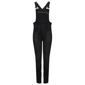 DAISY BLACK - Motorcycle Overall