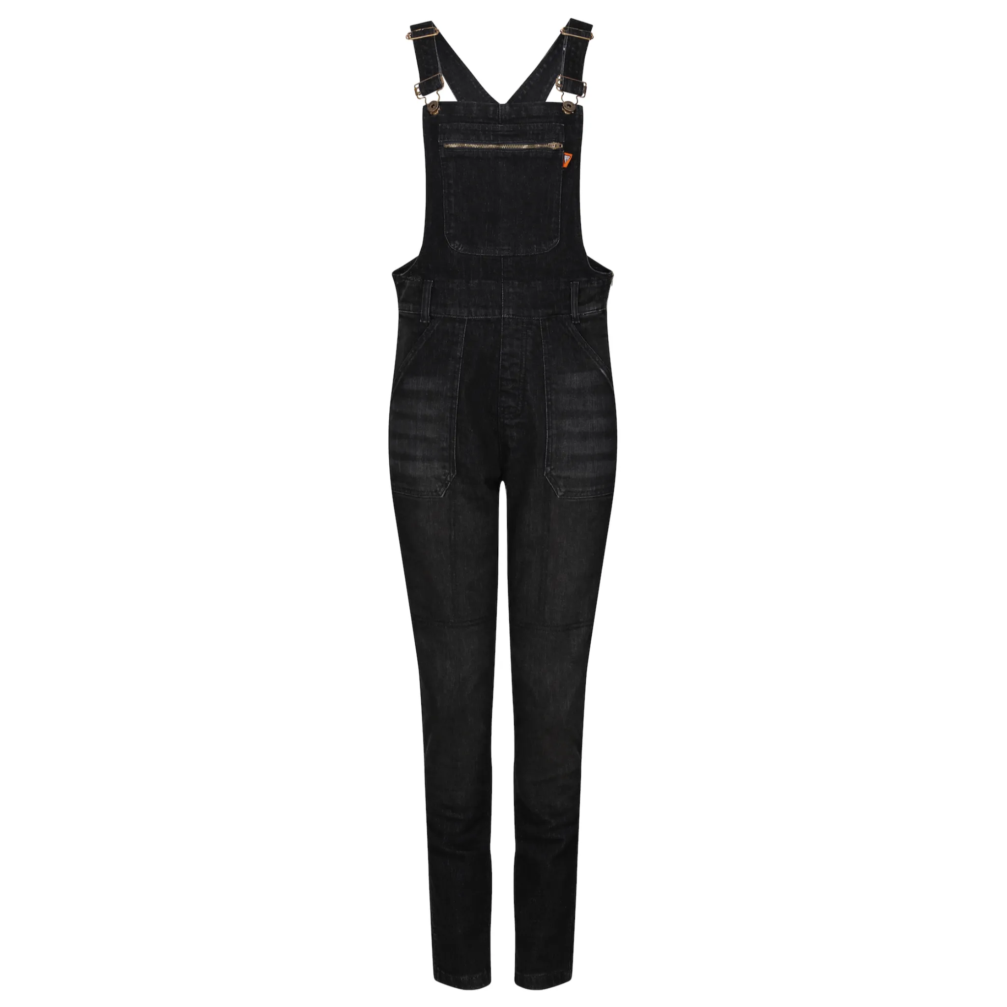 DAISY BLACK - Motorcycle Overall