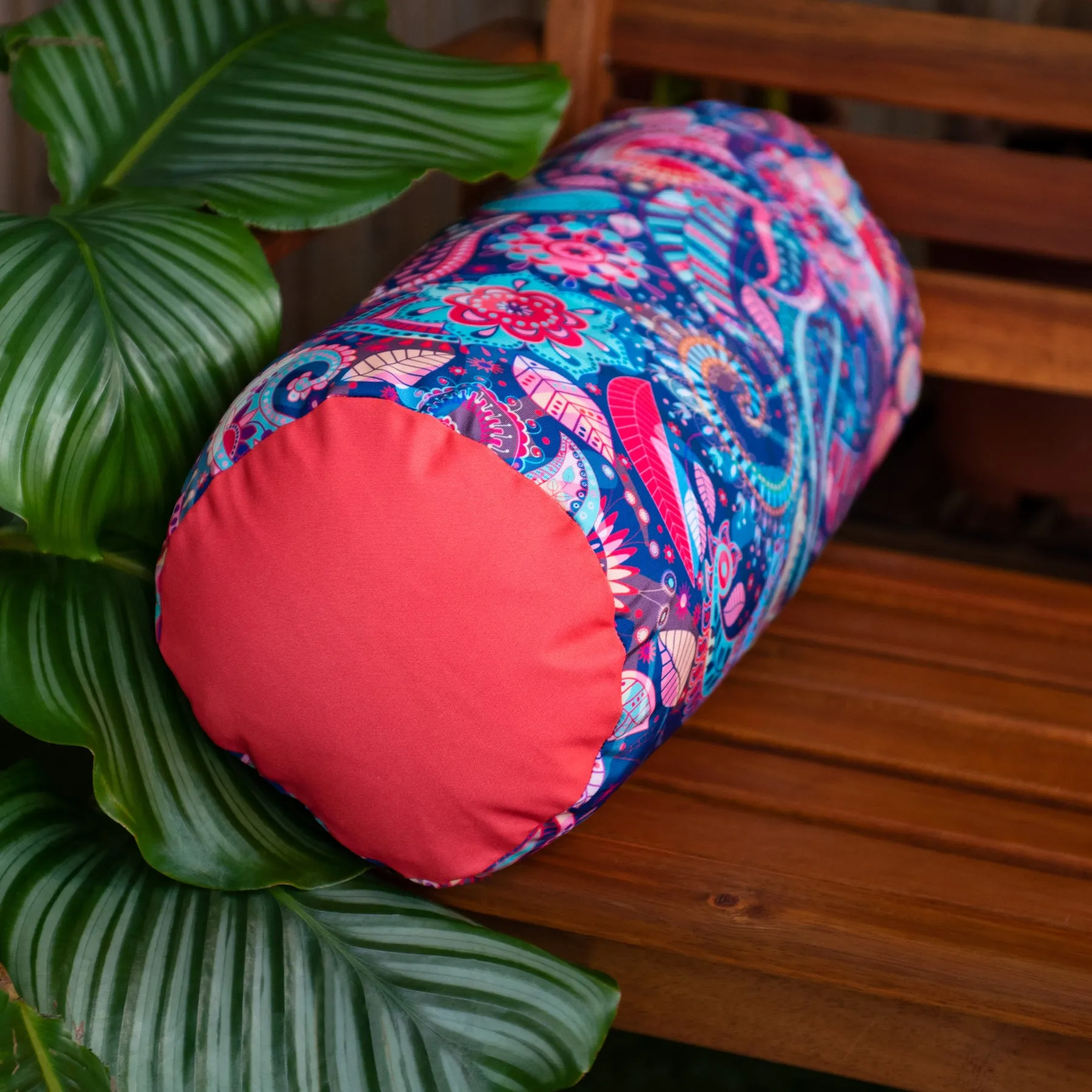 Delhi Bolster Cushion