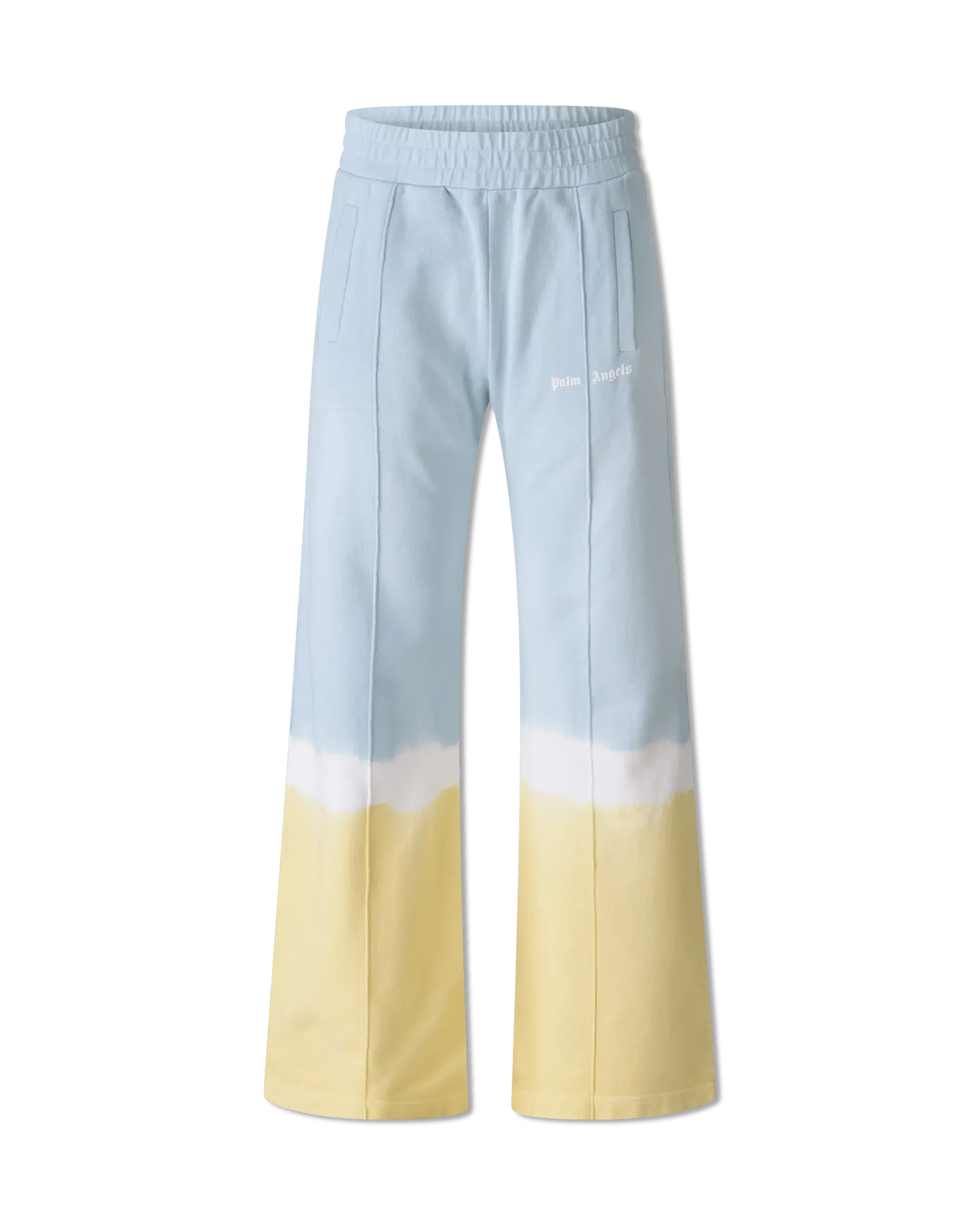 Dip-Dye Wide Pants