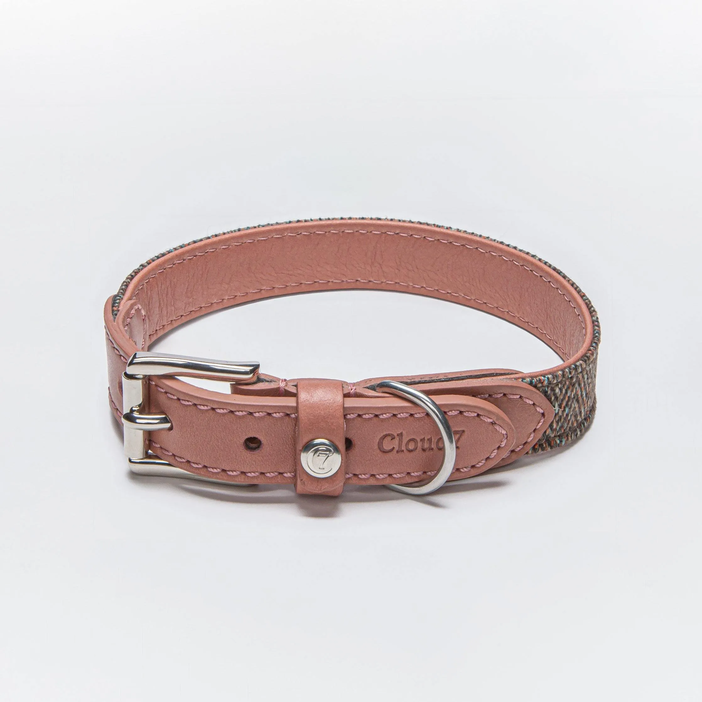 Dog Collar Boboli Rosé