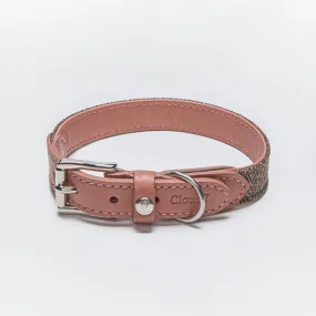 Dog Collar Boboli Rosé