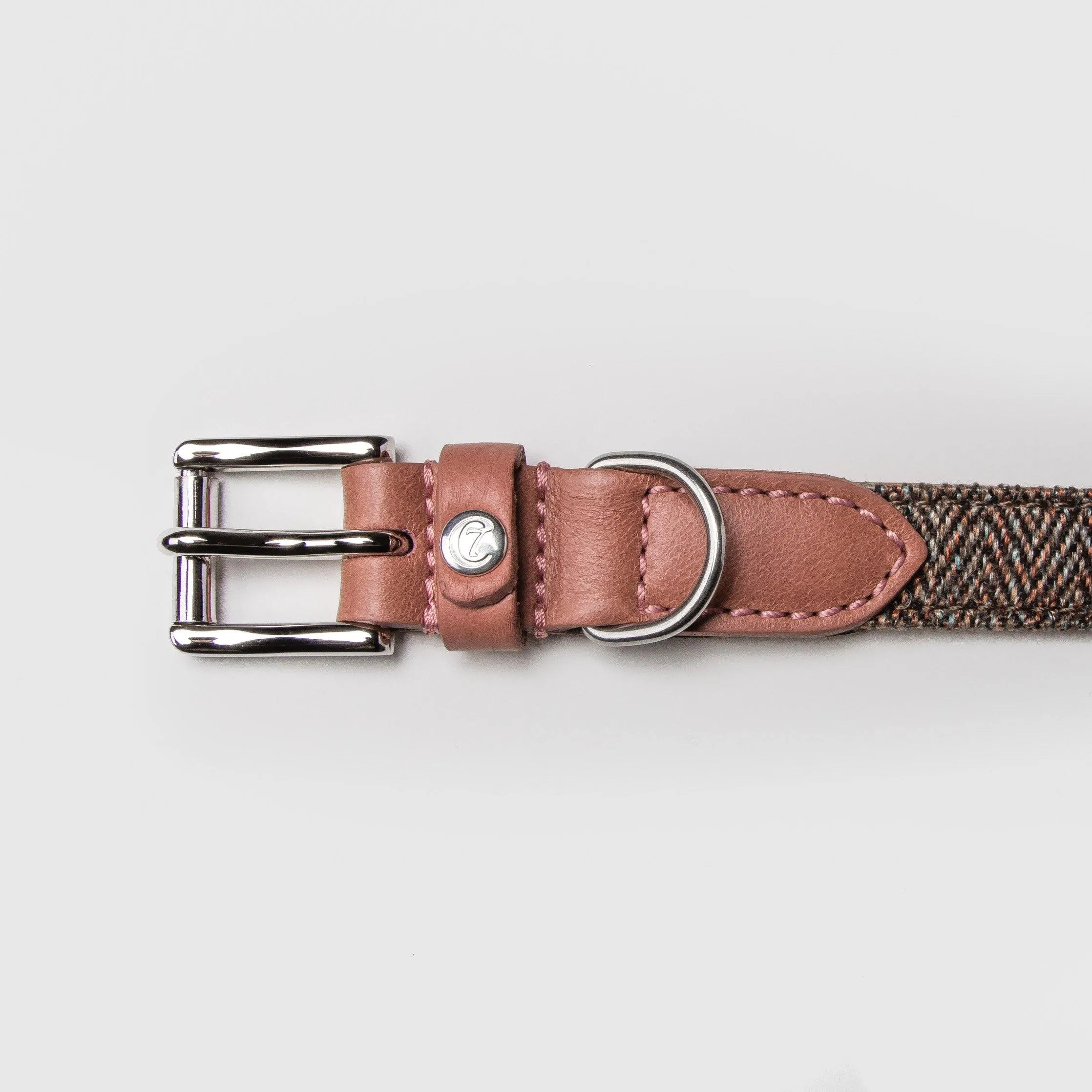 Dog Collar Boboli Rosé