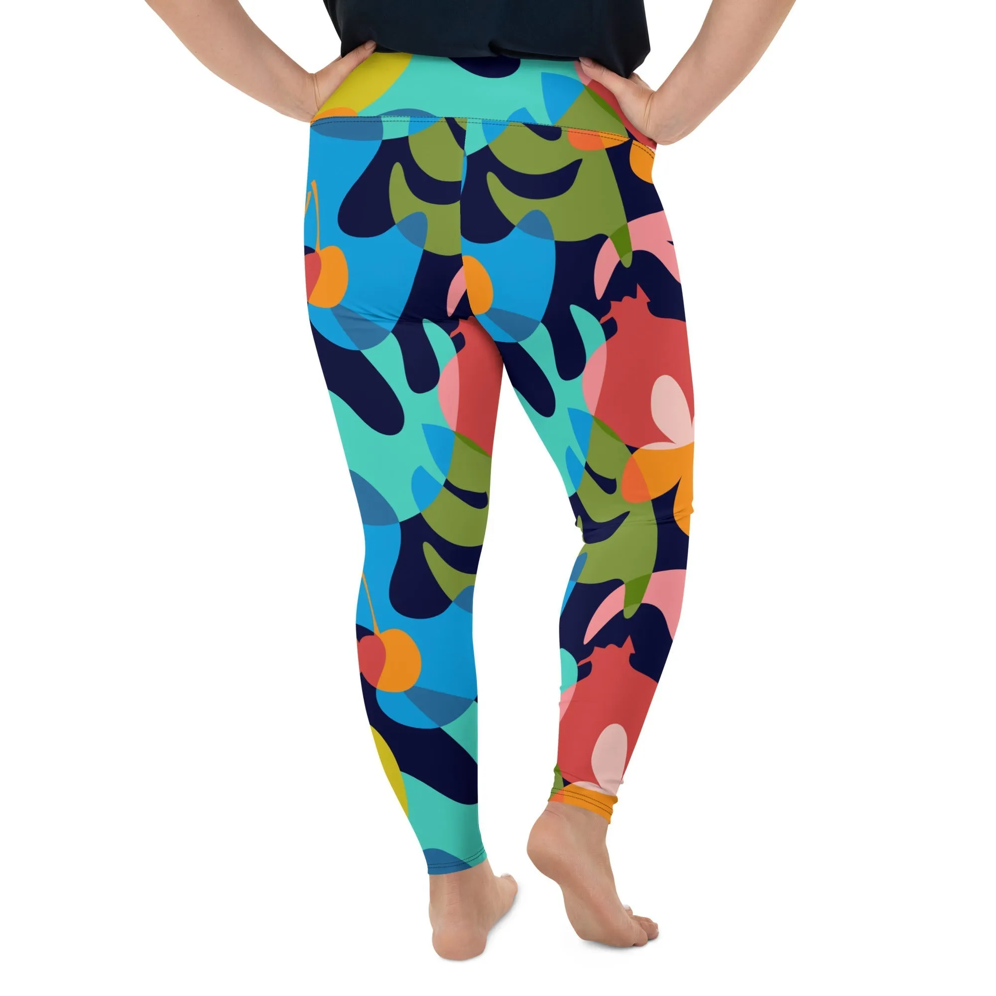 Dopamine Plus Size Leggings