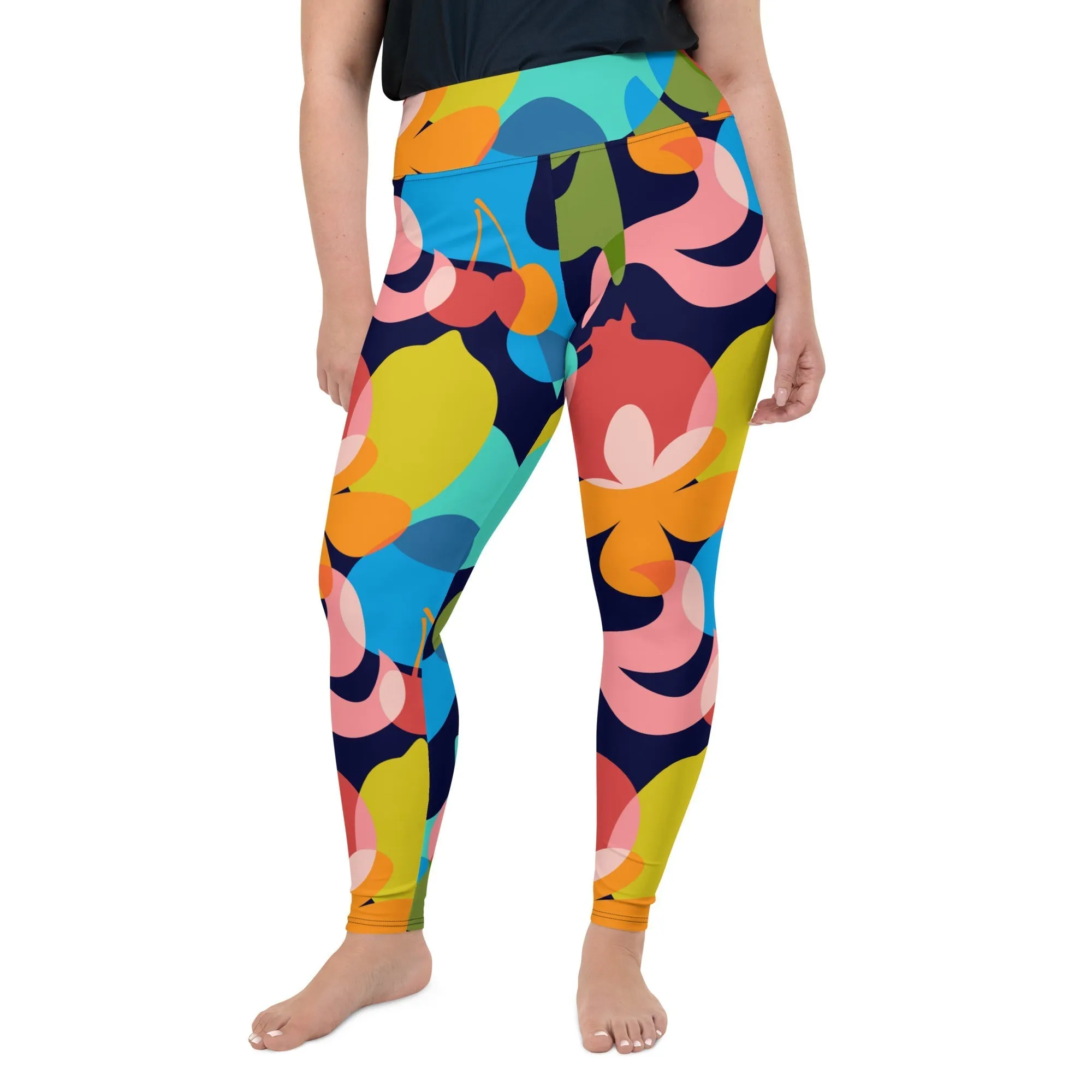 Dopamine Plus Size Leggings