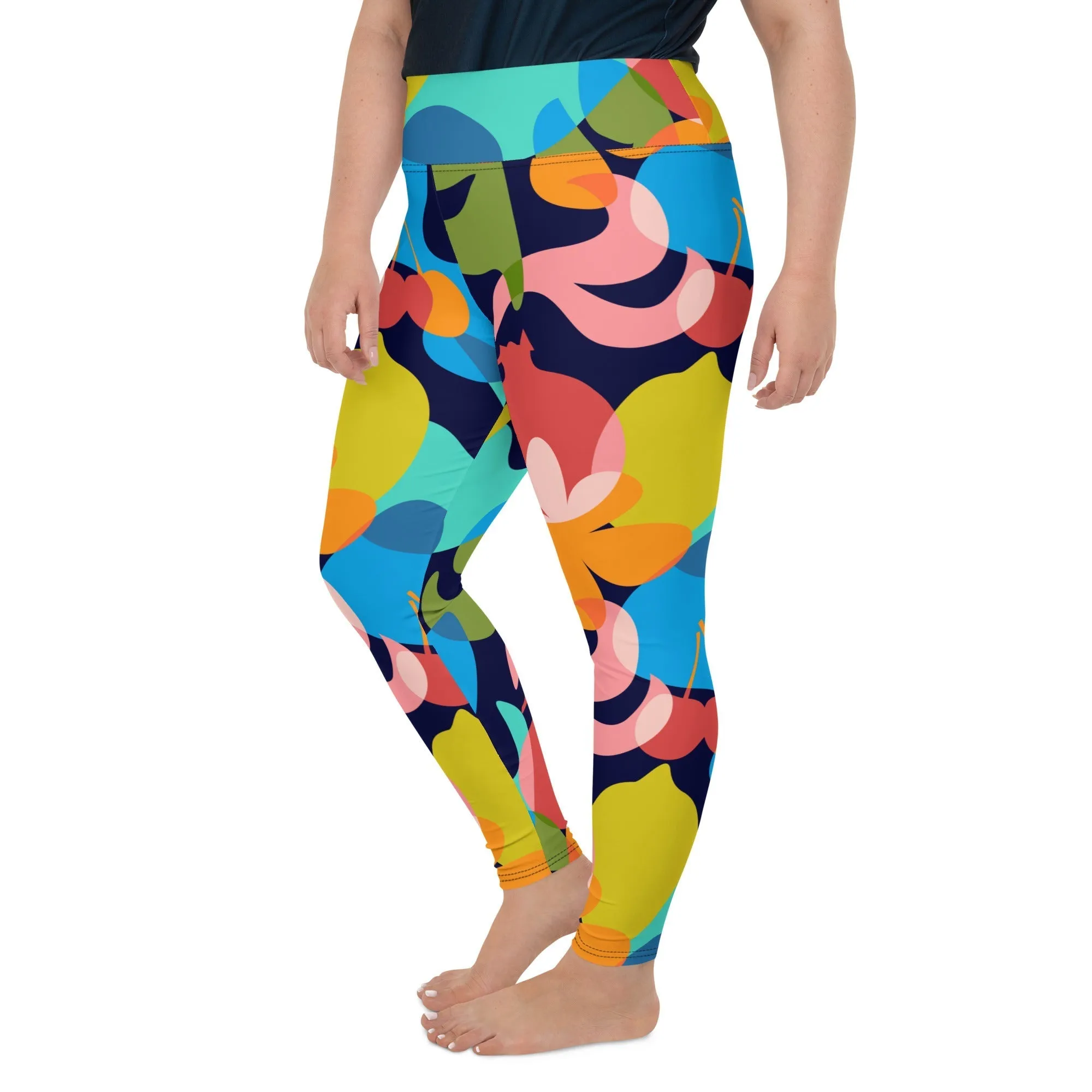 Dopamine Plus Size Leggings