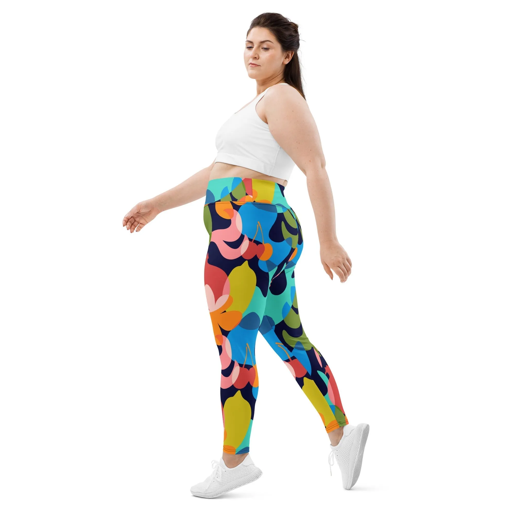 Dopamine Plus Size Leggings