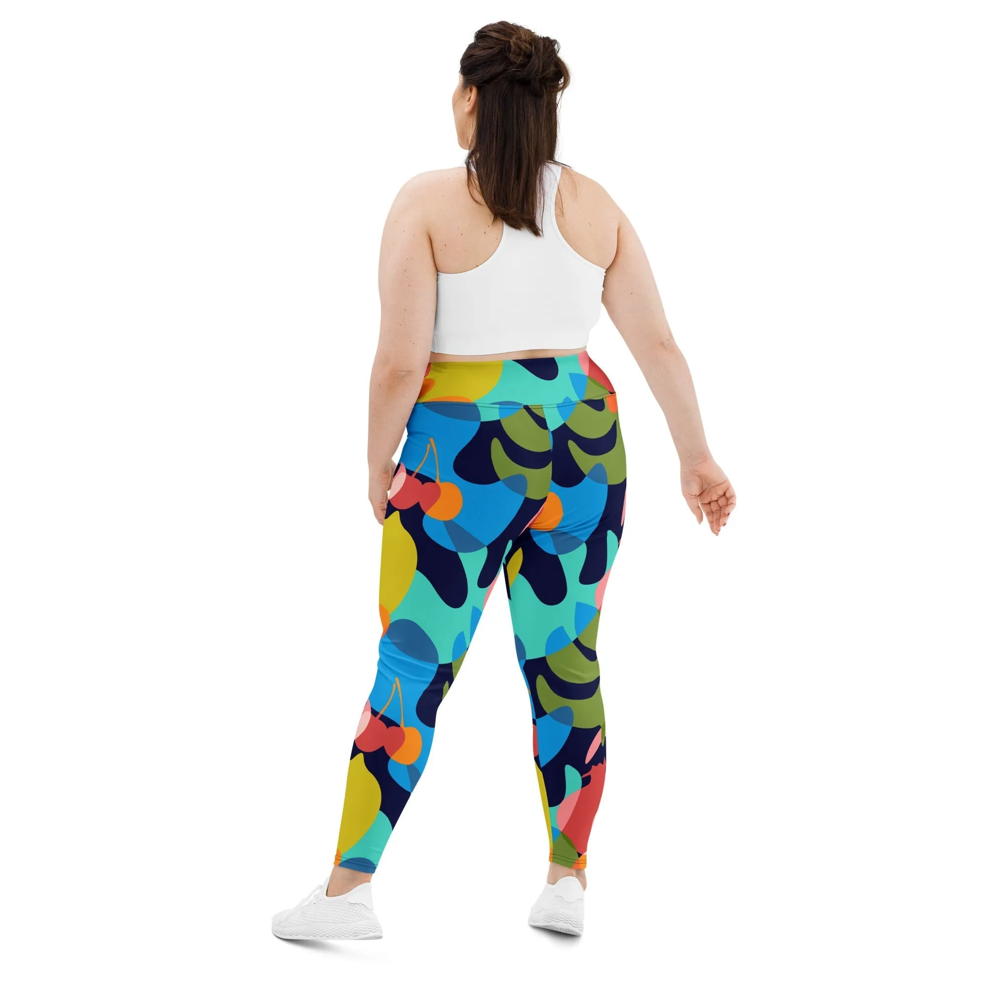 Dopamine Plus Size Leggings