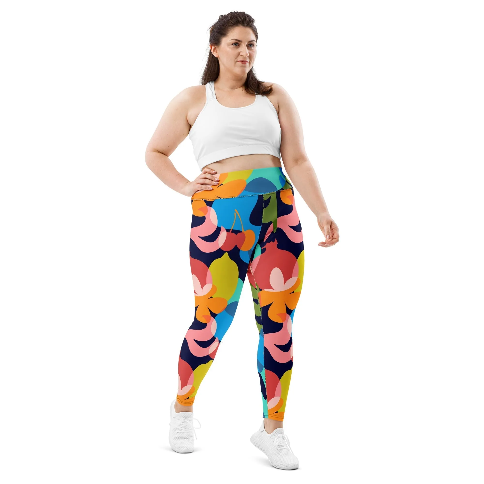 Dopamine Plus Size Leggings