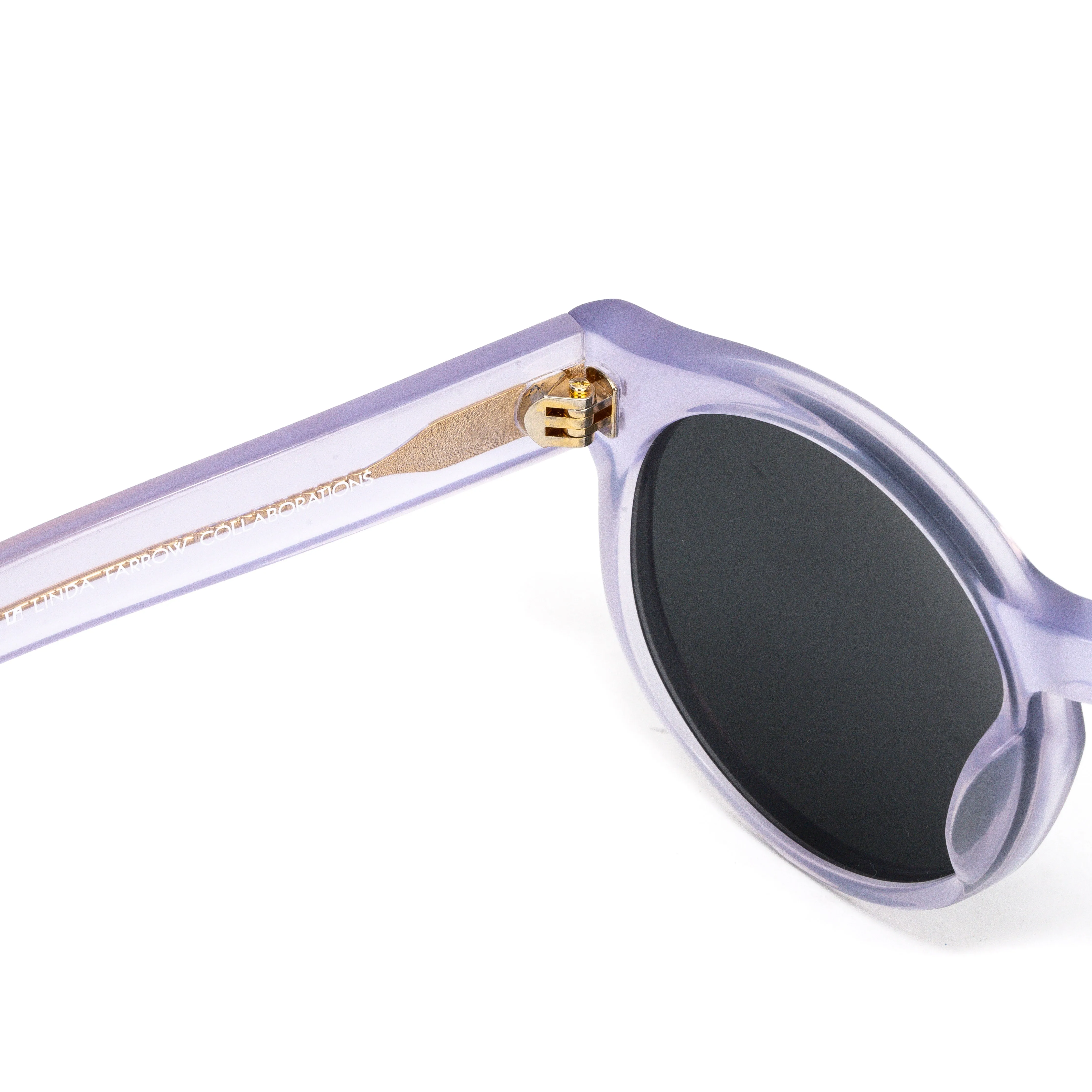 Dries Van Noten Unisex Lilac Sunglasses 9DVN18C8LILAC