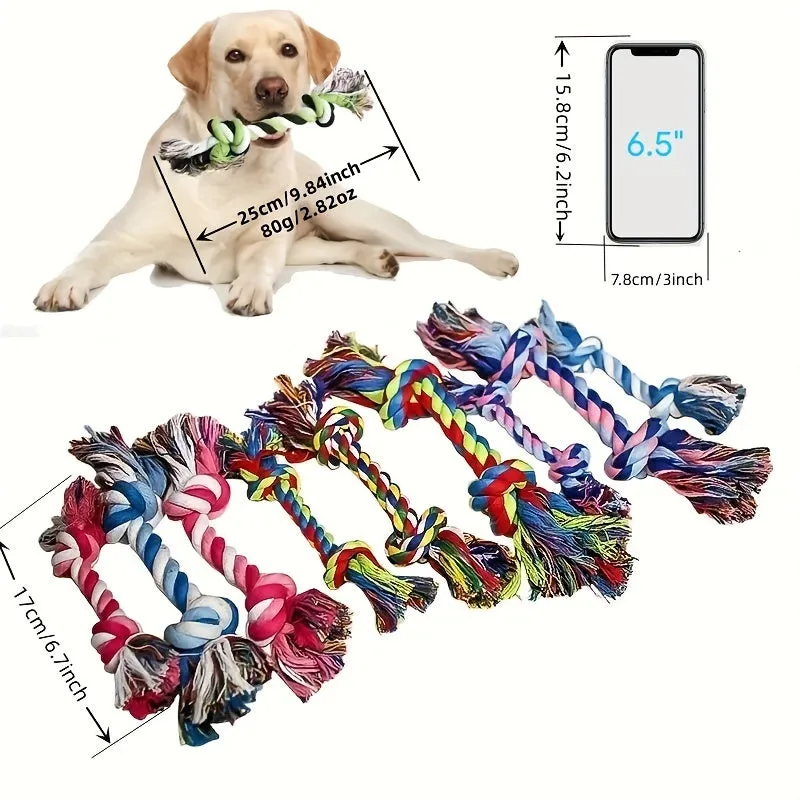 Durable Teeth Cleaning Toy for  Dogs