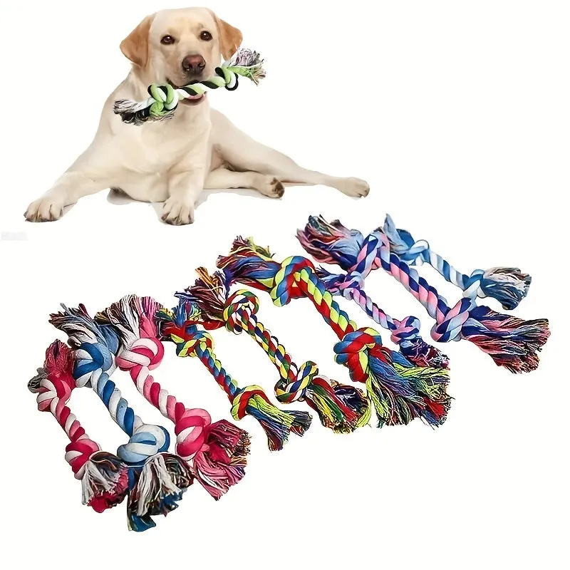 Durable Teeth Cleaning Toy for  Dogs