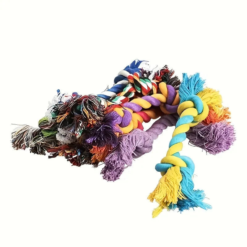 Durable Teeth Cleaning Toy for  Dogs