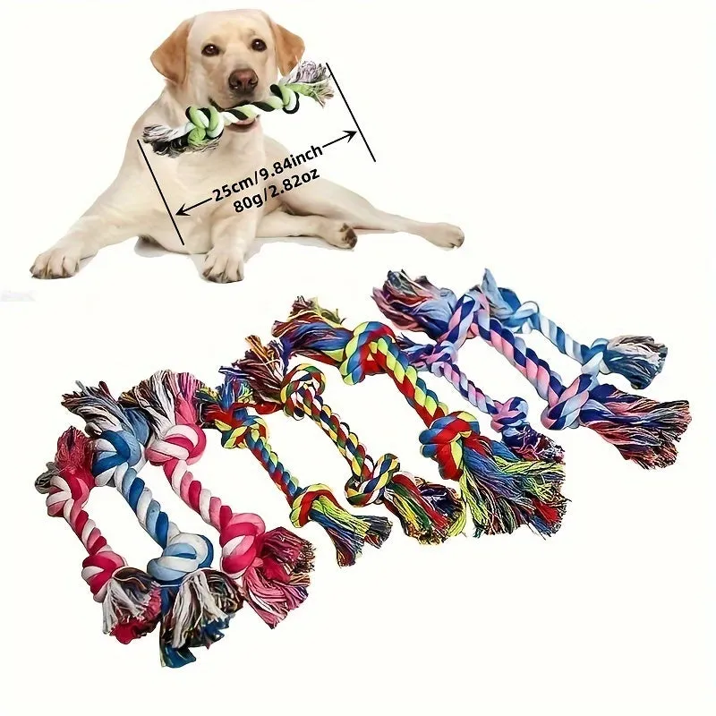 Durable Teeth Cleaning Toy for  Dogs