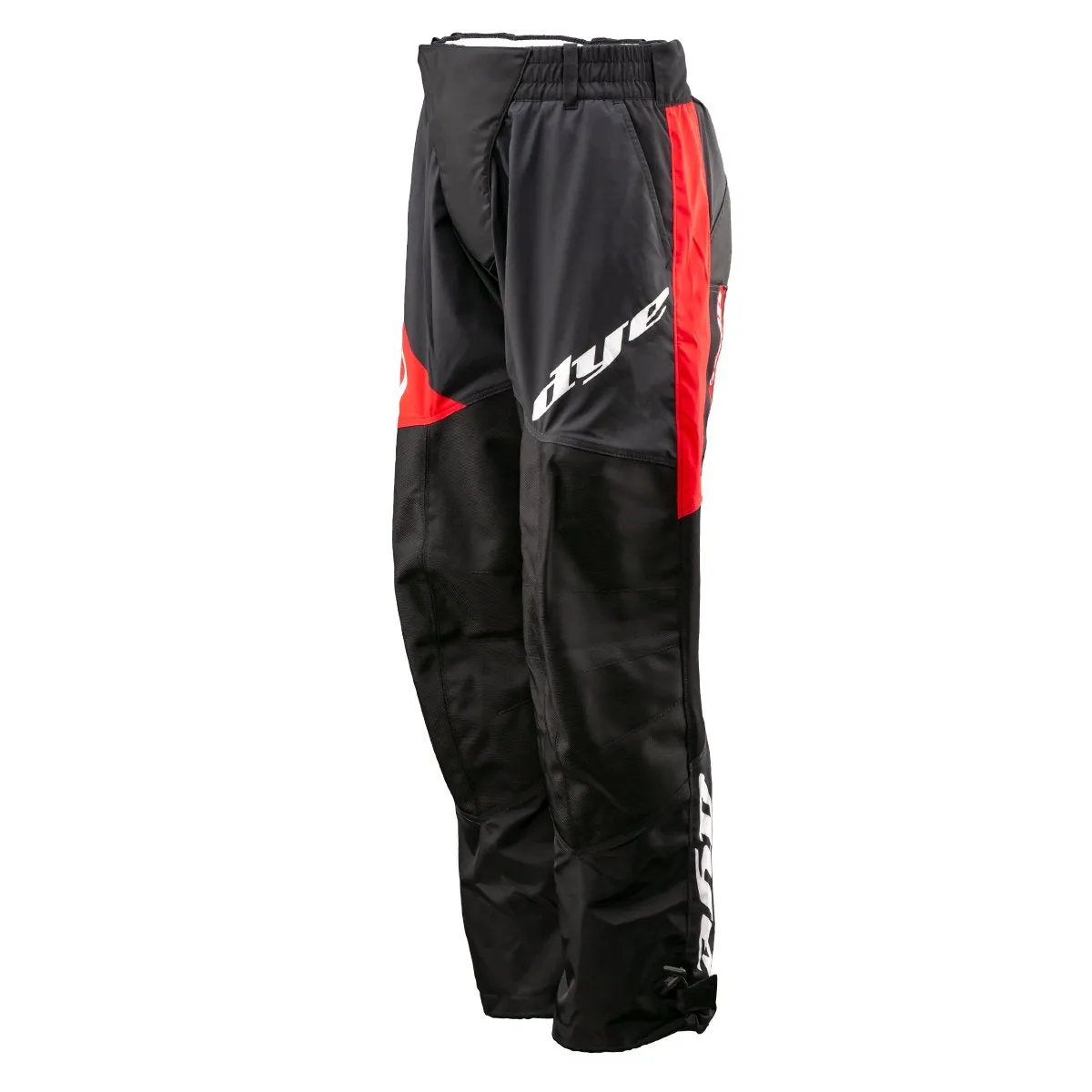 Dye Team Paintball Pants - Red - Small