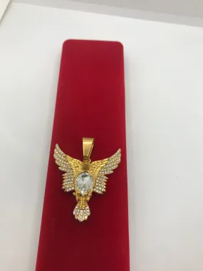 Eagle pendant