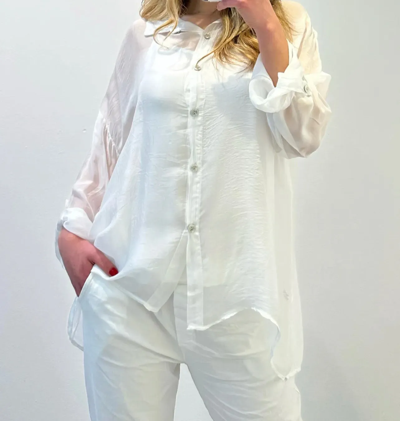 EL- 816111 Chemise / Shirt