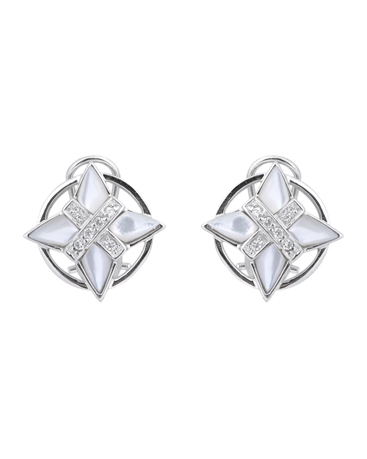 Emma Spot Earrings