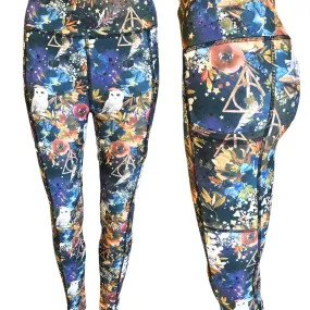 Enchanted Owl Leggings