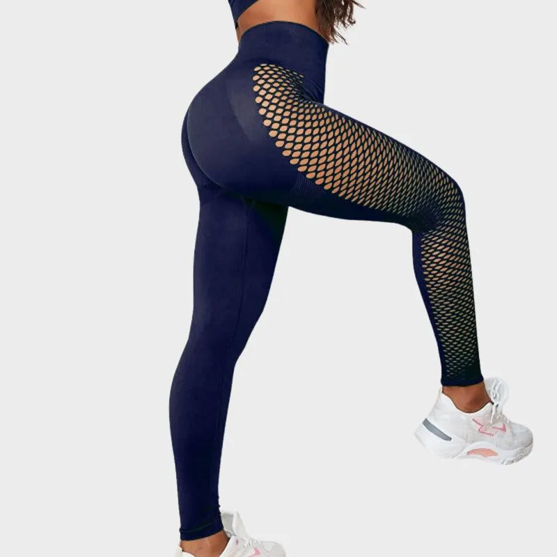 ERNA - Fitness Träning Sport Leggings