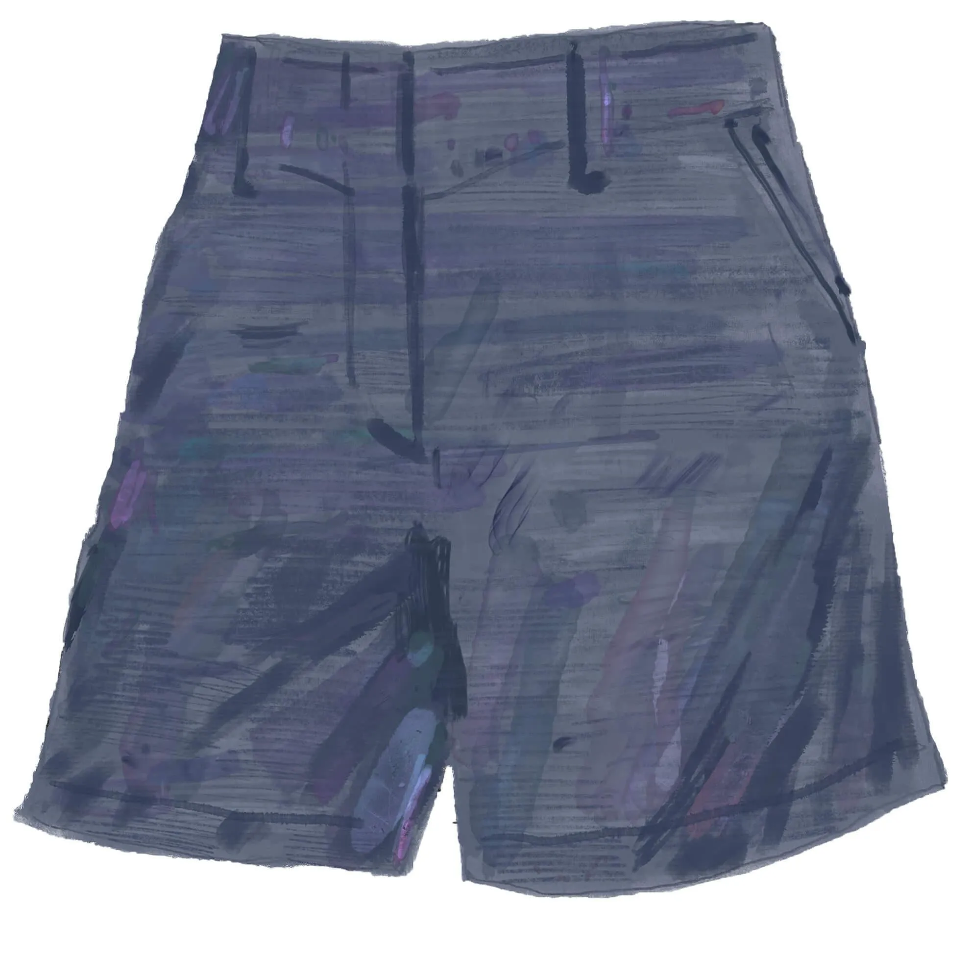 Fishers Island Shorts