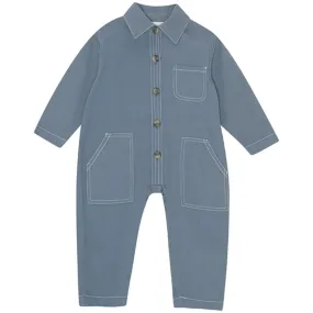 Flöss Max Overall Suit Petrol