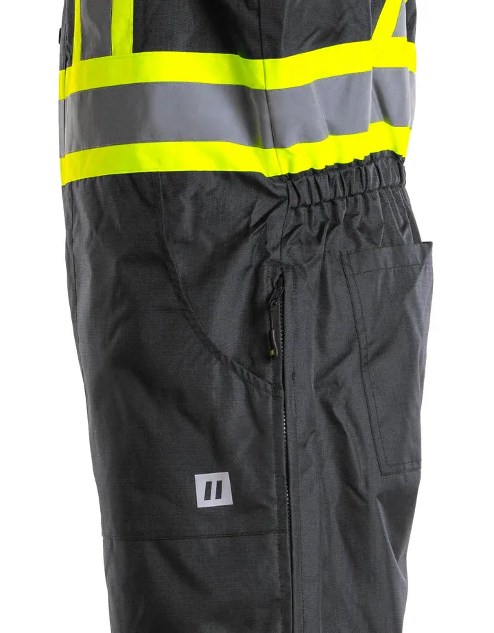 Forcefield Hi Vis Winter Safety Overall 024-EN835R