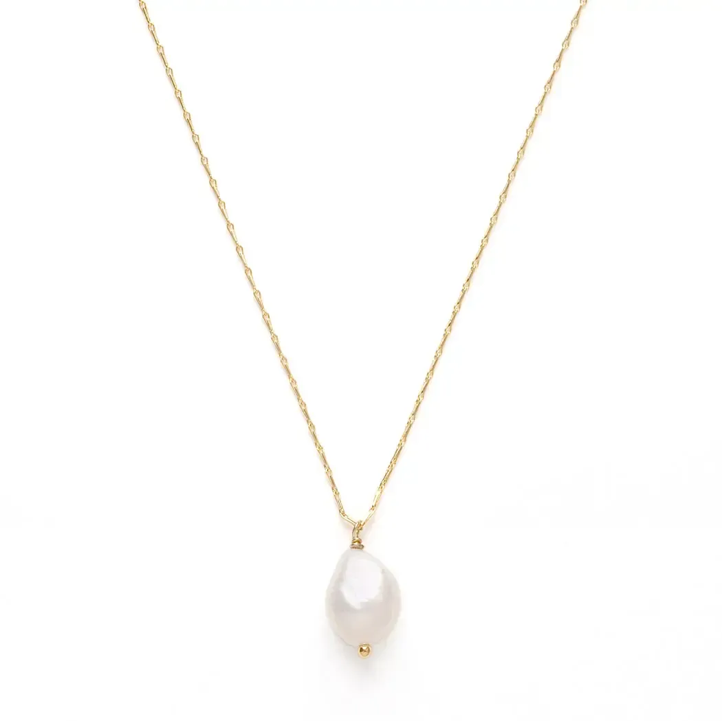 Fresh Water Pearl Necklace