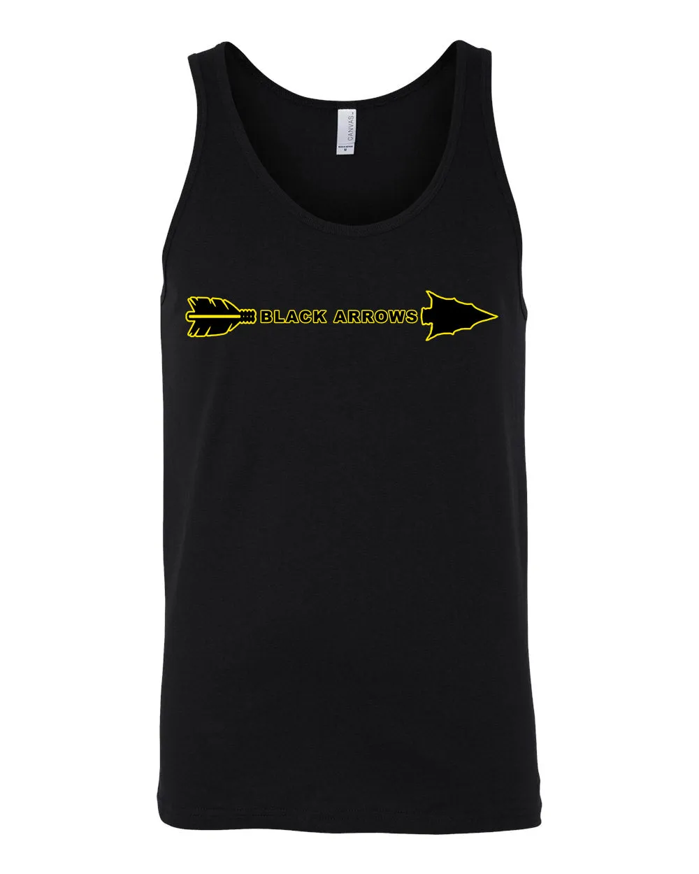 Full Arrow Unisex Tank Top - In Different Colors