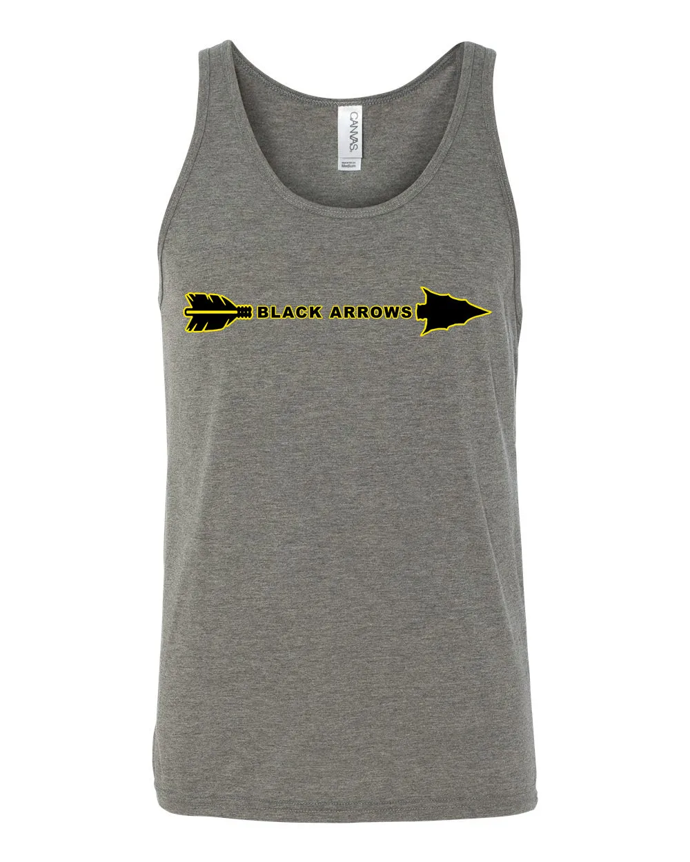 Full Arrow Unisex Tank Top - In Different Colors