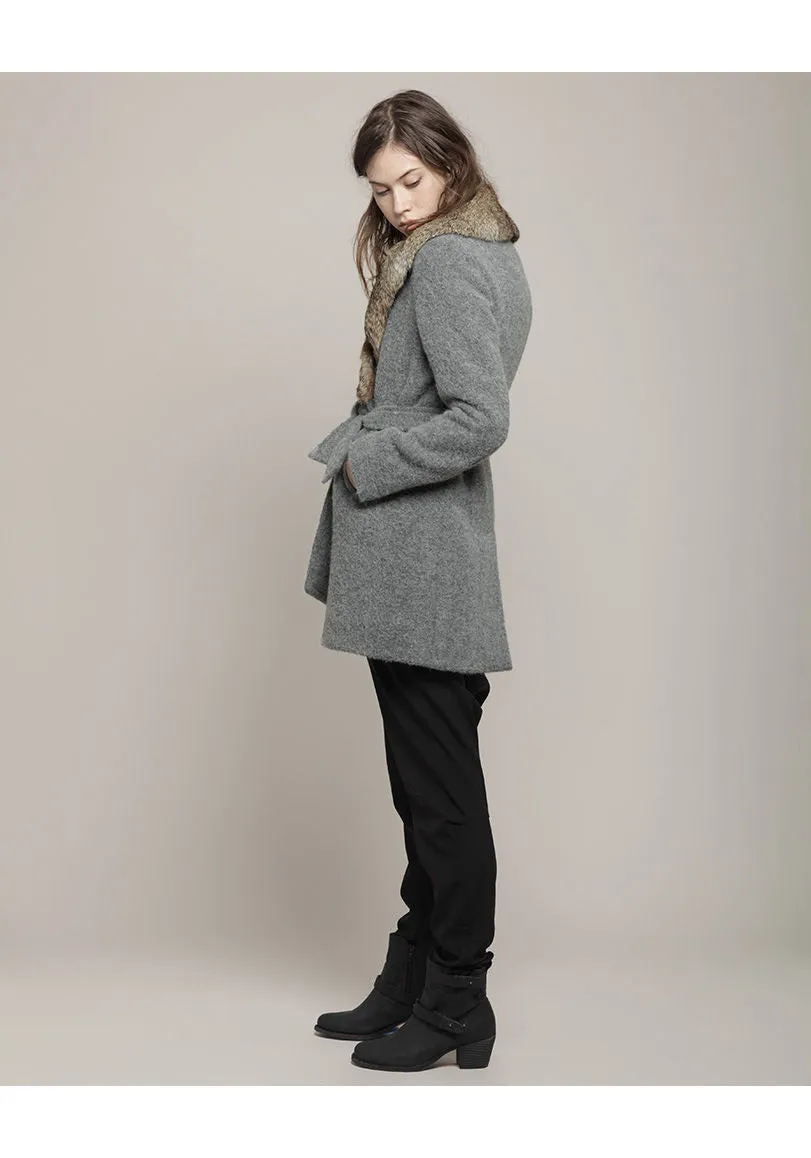 Fur Collar Trench