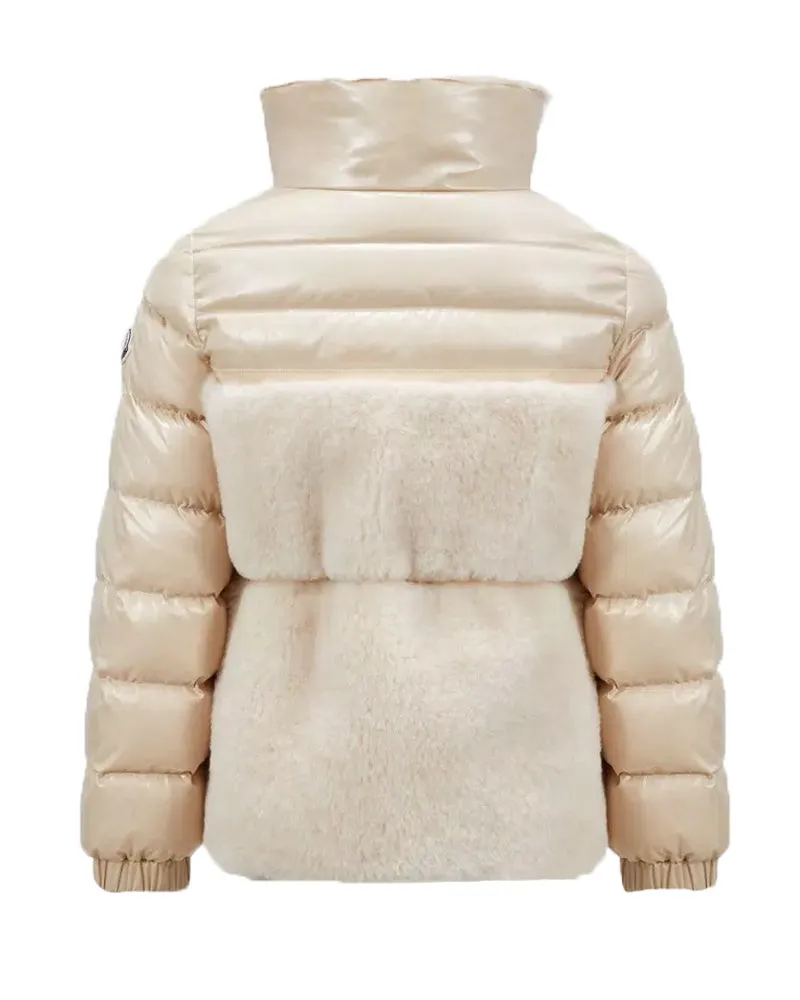 Girls Beige Amabay Down Jacket