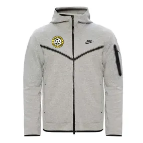 Golden Ball Nike Tech Fleece FZ Windrunner Grey