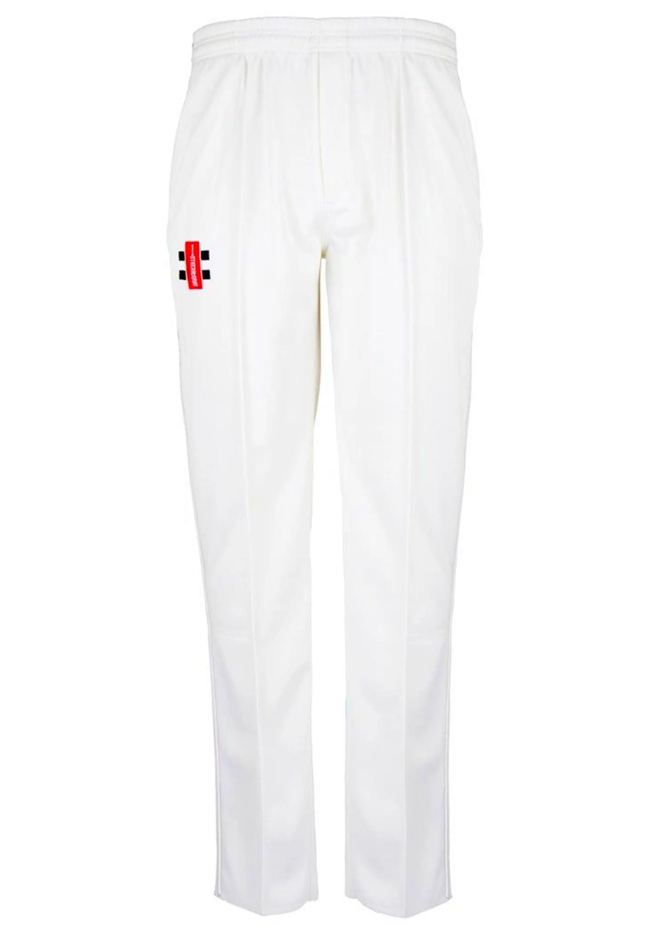 Gray Nicolls Junior Cricket Pants White Slightly Blemished <br> 29247