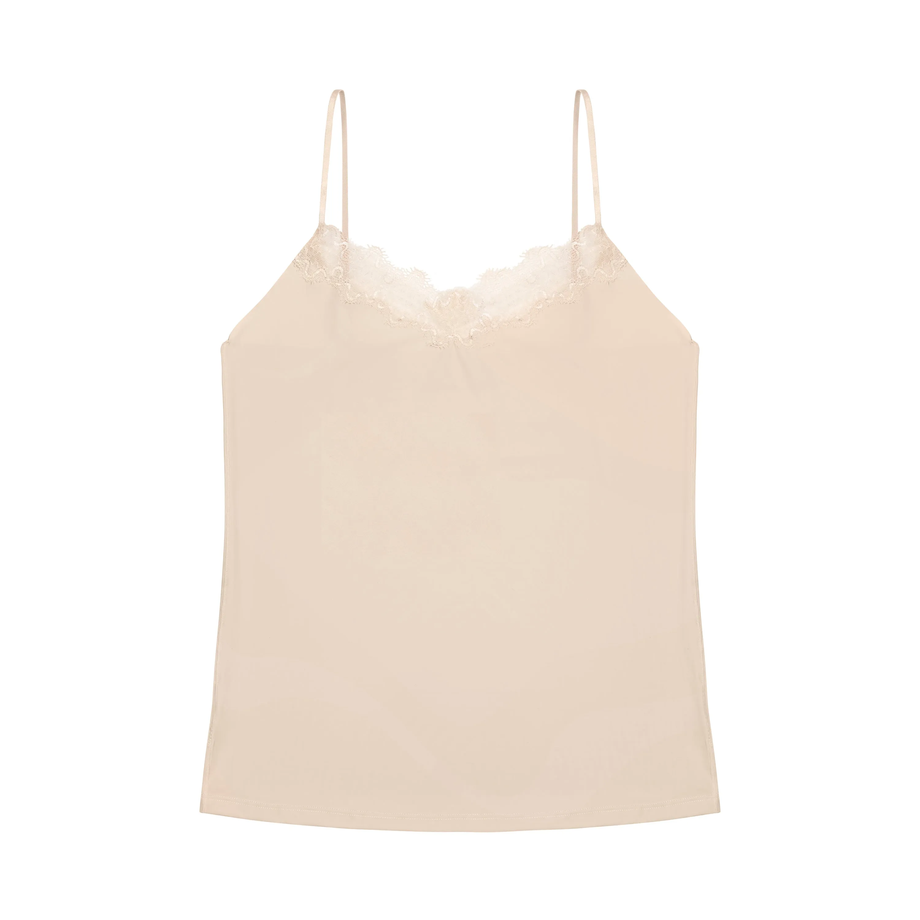 Happy Seams Camisole Neutrals