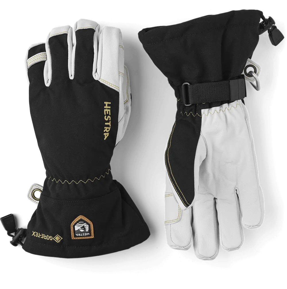 HESTRA GLOVE ARMY LEATHER GTX