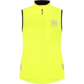 HUMP Strobe Women's Gilet; Safety Yellow - Size 8