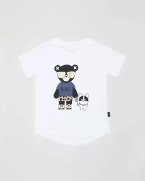 Hux Bulldog Tshirt