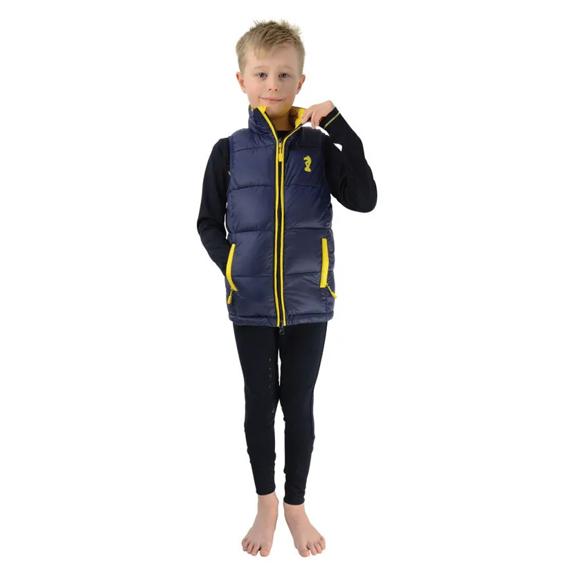 Hy Little Knight Lancelot Gilet