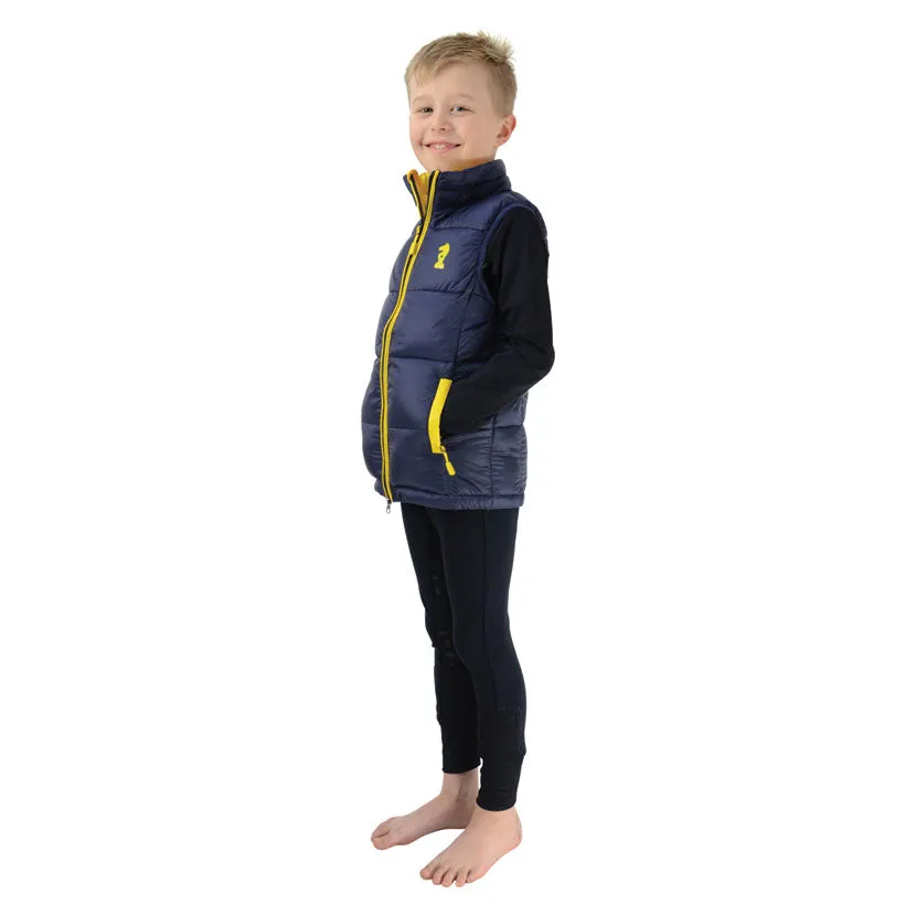 Hy Little Knight Lancelot Gilet