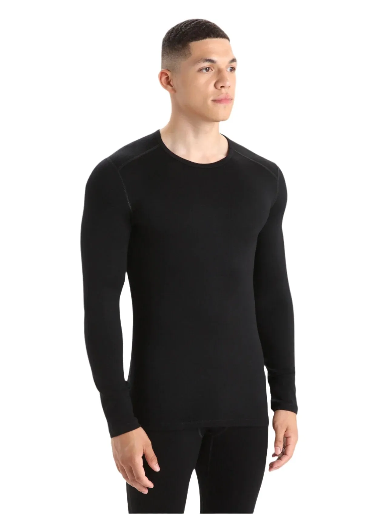 Icebreaker 260 Men's Merino Tech LS Crewe