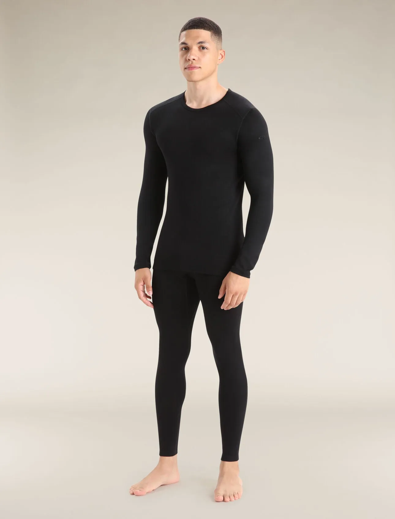 Icebreaker 260 Men's Merino Tech LS Crewe