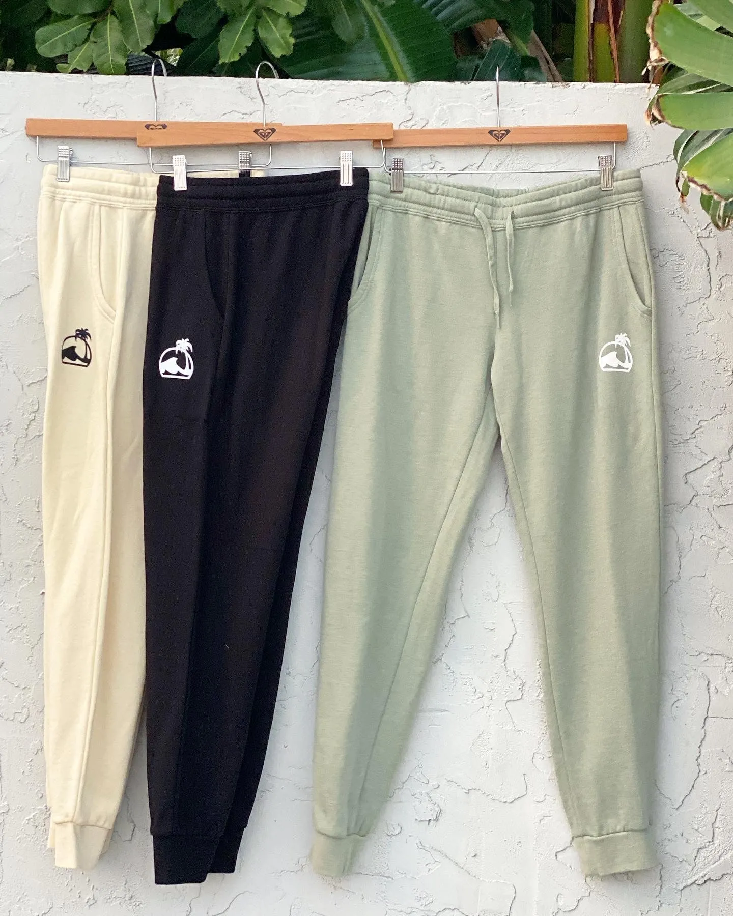 Island Water Sports California Wave Wash Sweatpants