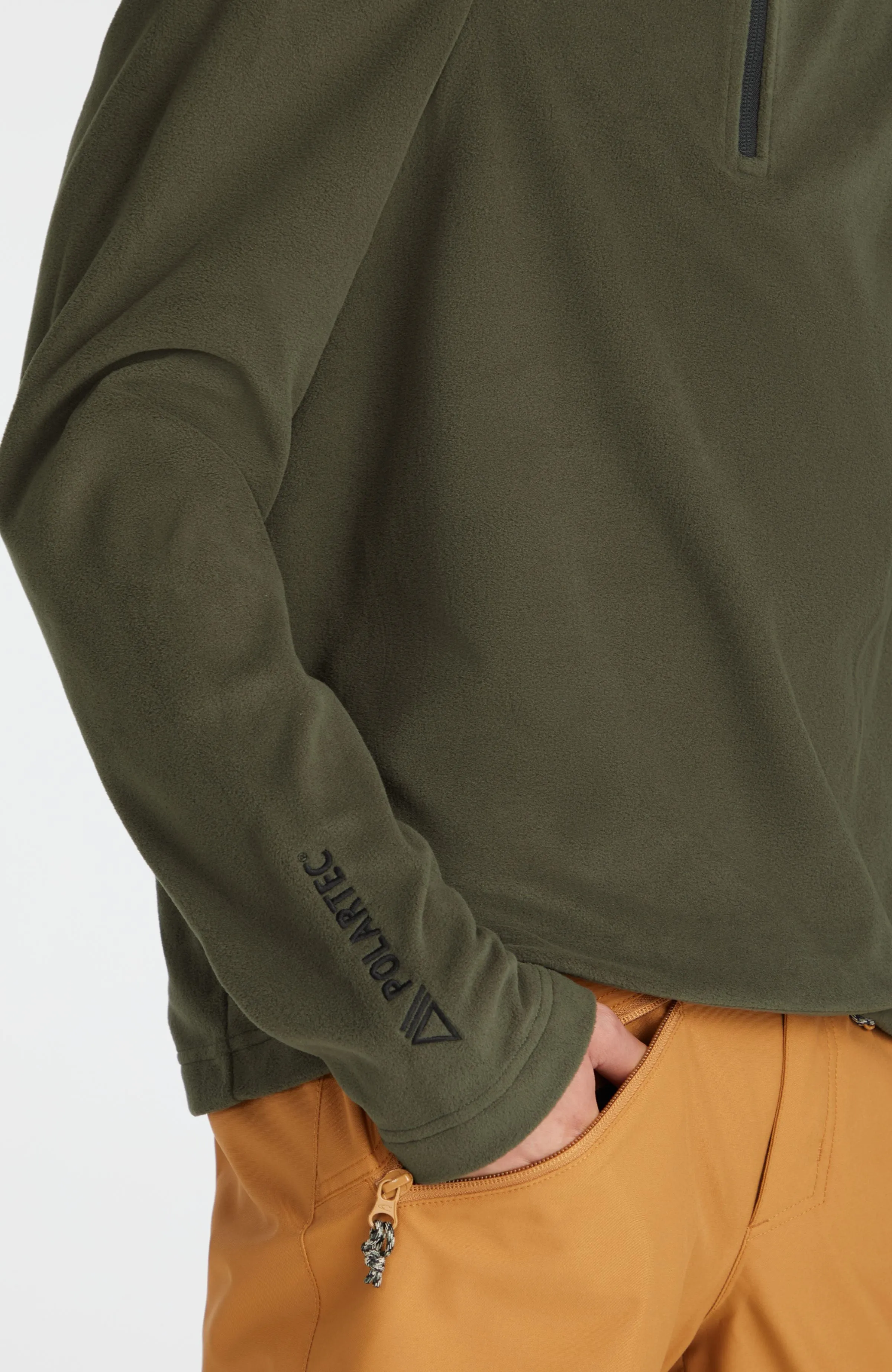 Jack's Half-Zip Fleece | Forest Night