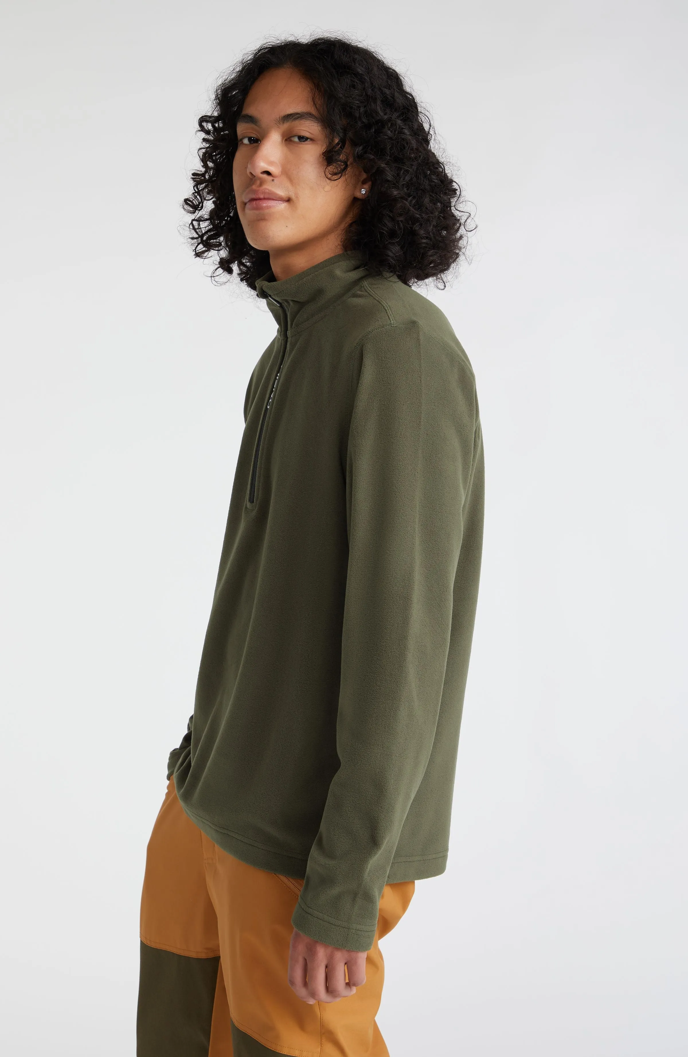 Jack's Half-Zip Fleece | Forest Night