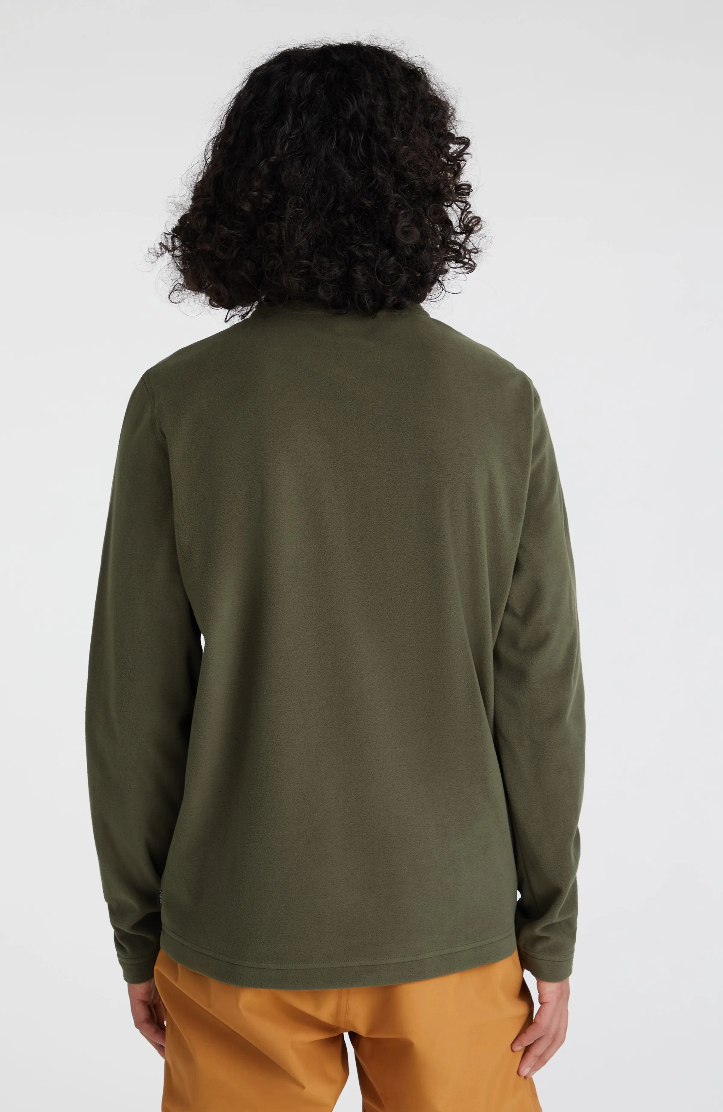 Jack's Half-Zip Fleece | Forest Night